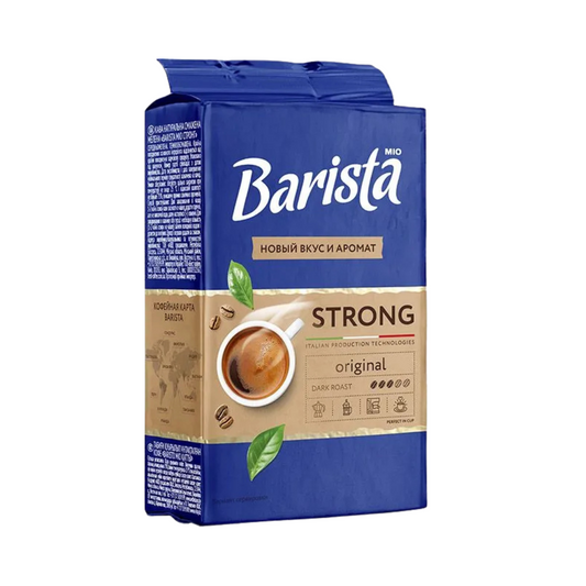 Ground Coffee "Mio Strong", Barista, 225g