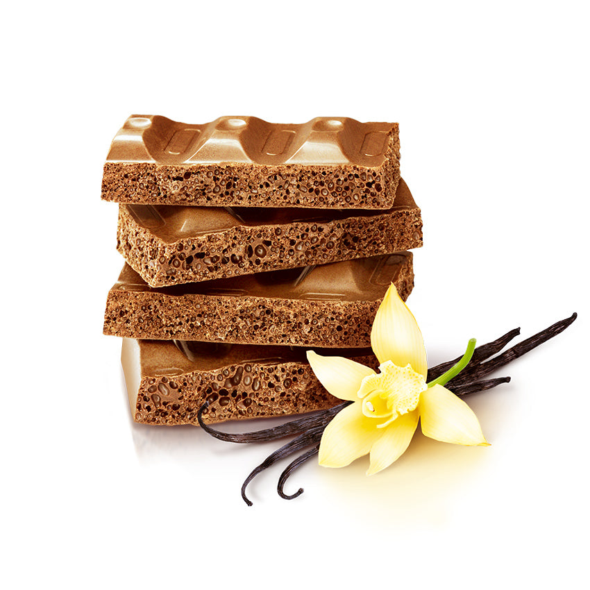 Classic Aerated Milk Chocolate, Pobeda, 65g