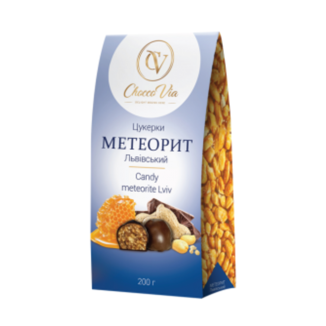 Asortii Pralinee Sinine, 200g