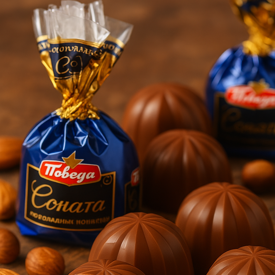 "Sonata" Chocolates, Pobeda