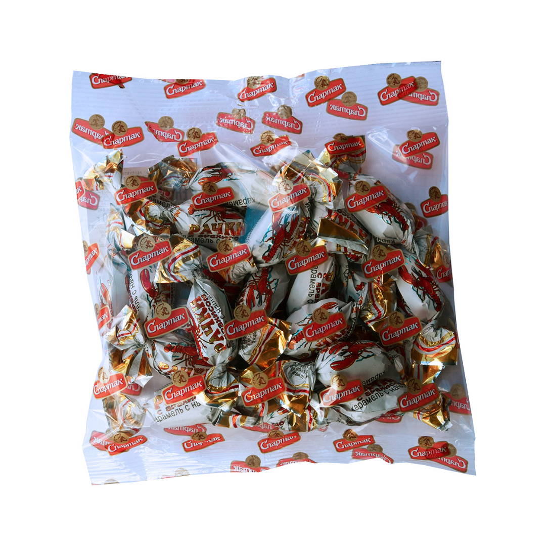 Rachki Peanut Caramel, Spartak, 150 g