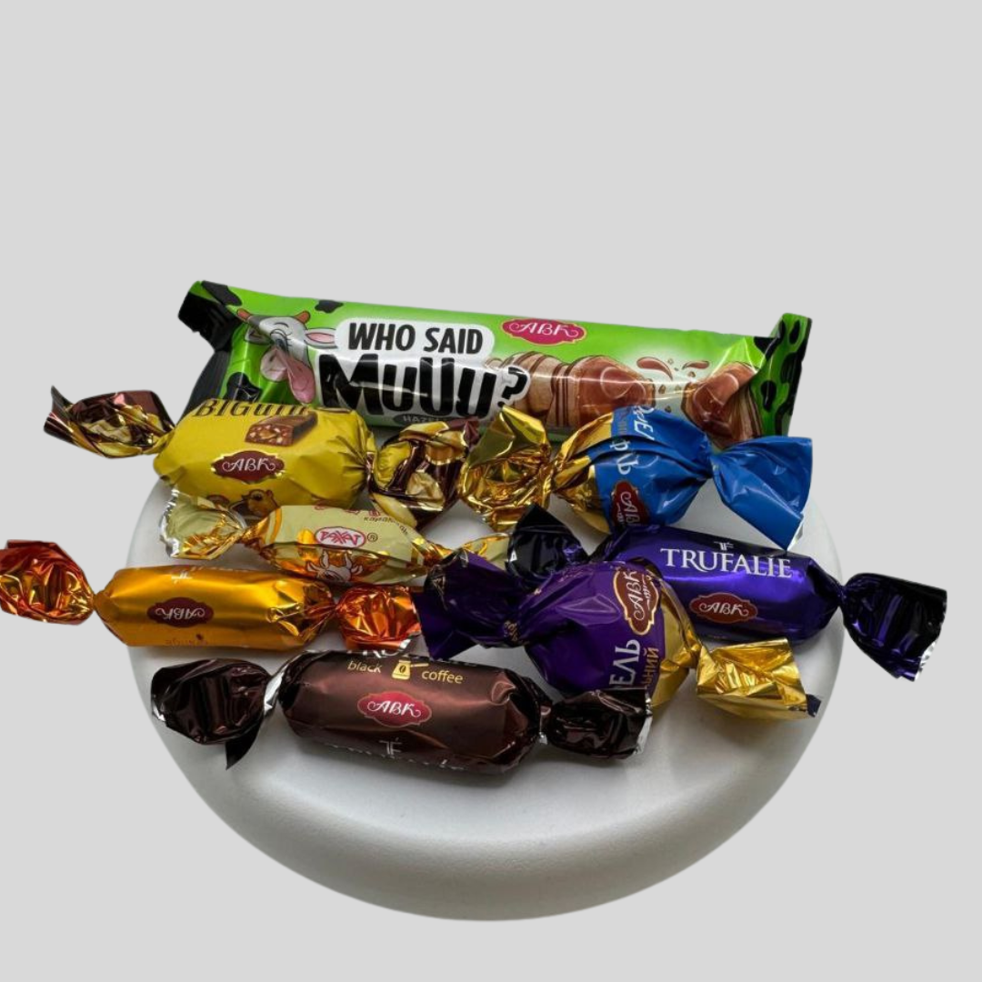 Trühvlikommide Kinkekomplekt “Jõulupuu” Trufalie, 250 g