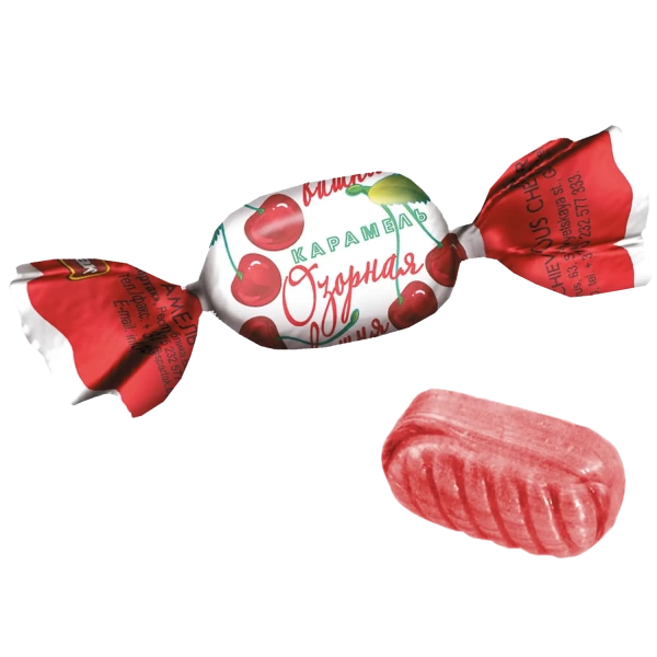 Mischievous Cherry Caramel, Spartak
