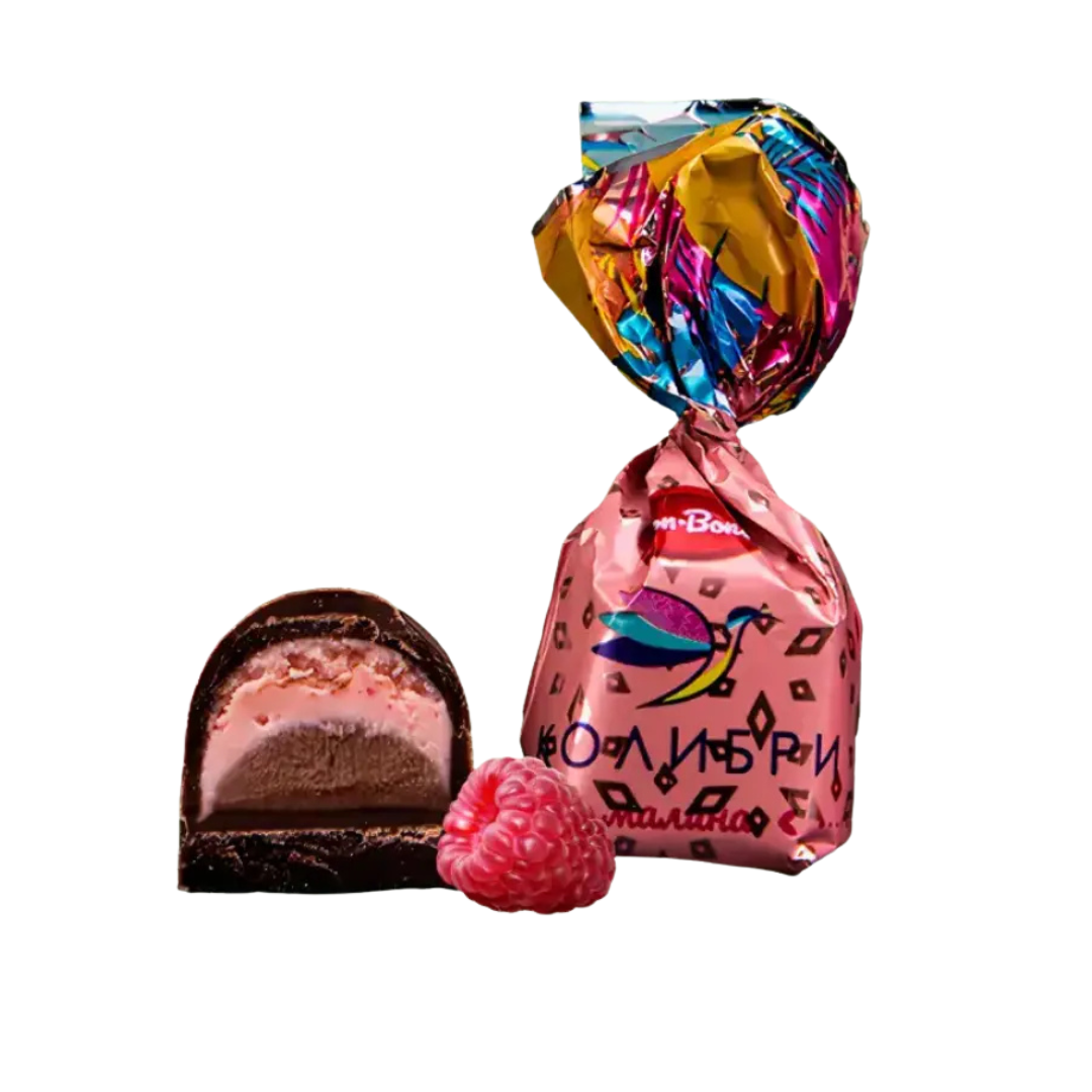 Chocolate Assorted Candies “Kolibri”, Uniaqua