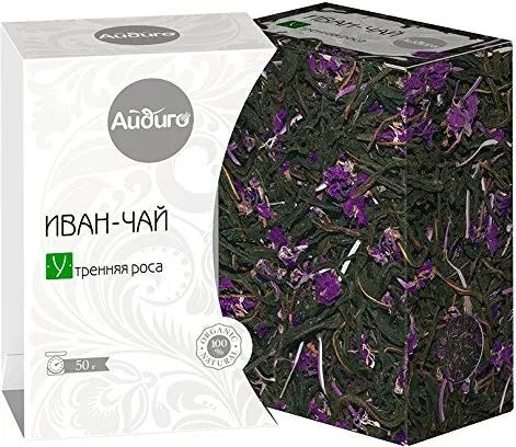 Herbal Tea "Morning Dew Ivan Chai", Aidigo, 50g