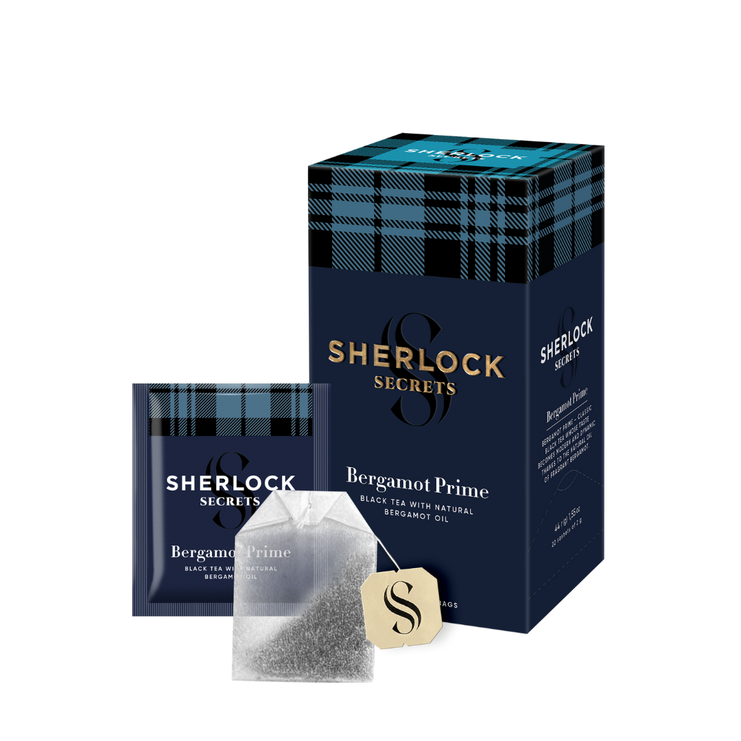 Finest Ceylon Black Tea “Bouquet” Tea Moments, 44g
