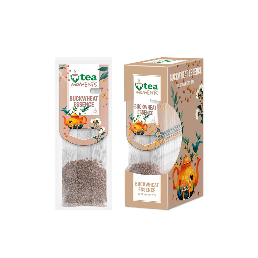 Buckwheat Essence Tea, Tea Moments, 36 g