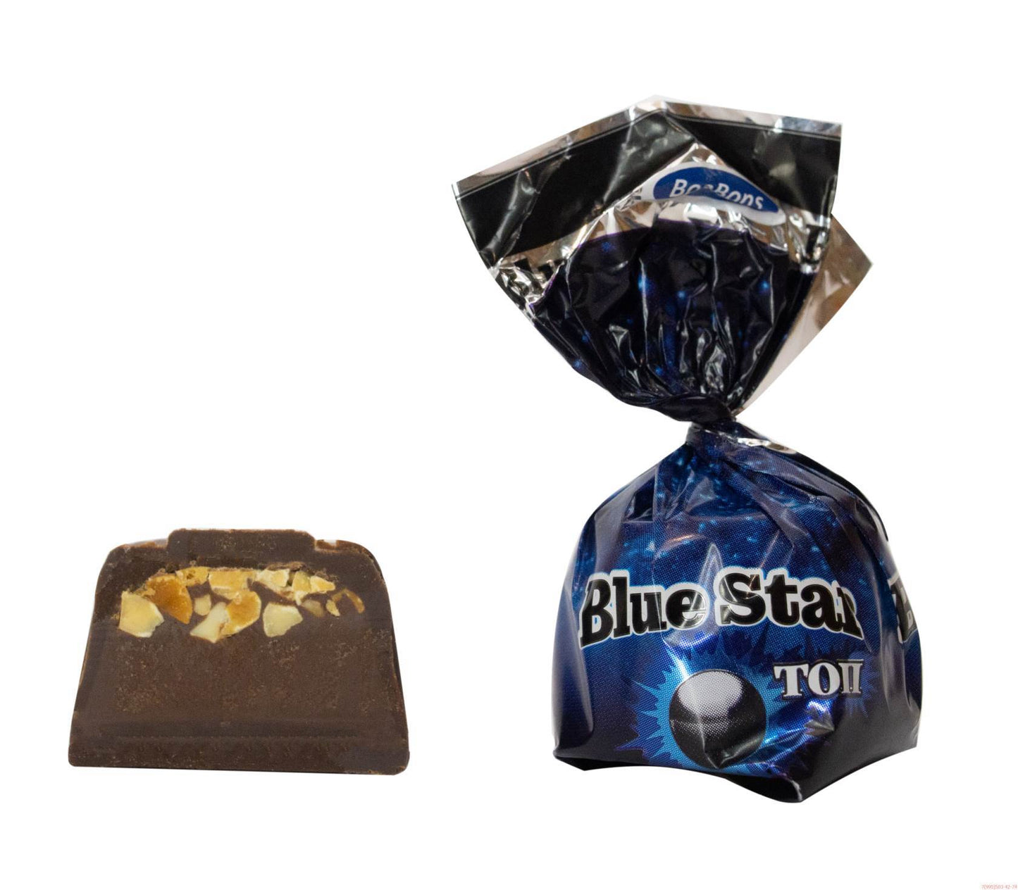 Конфеты Blue Star Top, Uniaqua