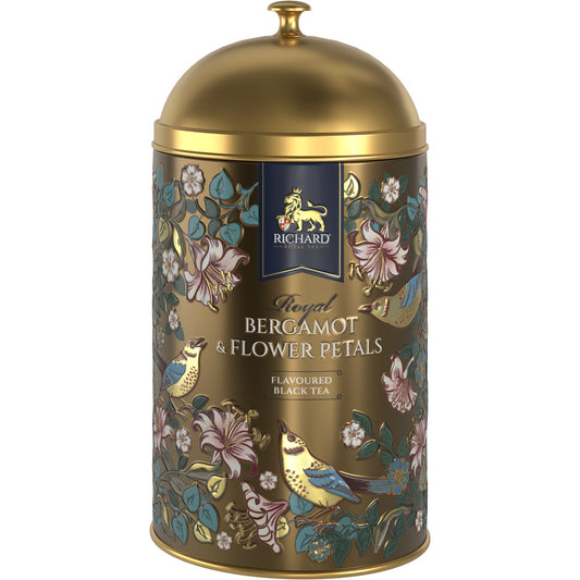 Richard Tea "Royal Bergamot & Flower Petals", 60g