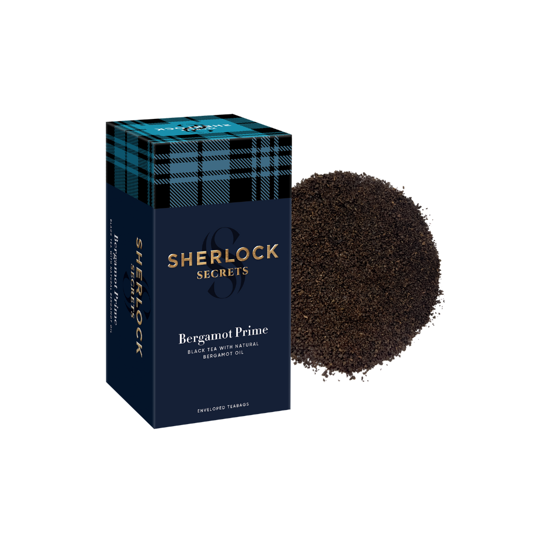 Finest Ceylon Black Tea “Bouquet” Tea Moments, 44g