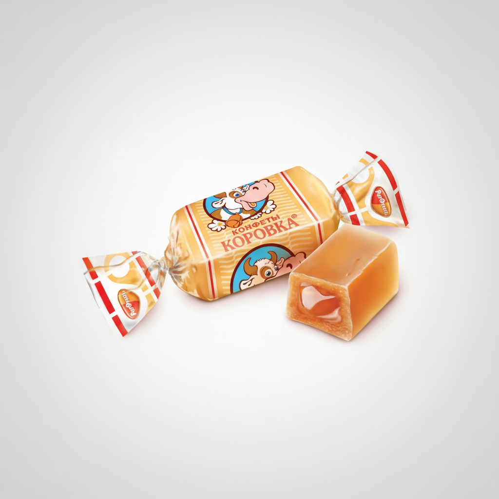 Korovka Candies, Rot Front