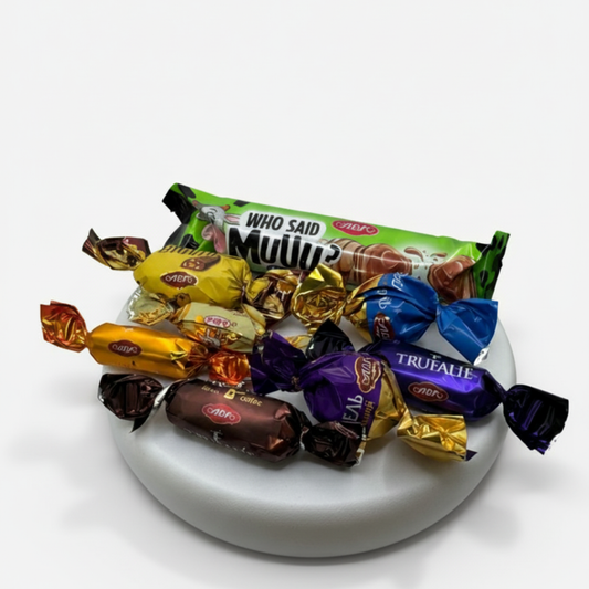 Trühvlikommide Kinkekomplekt “Jõulupuu” Trufalie, 250 g