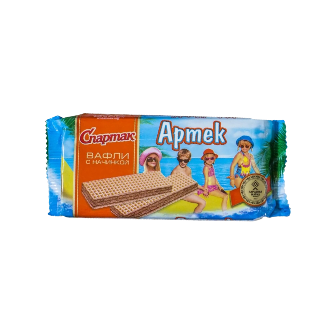 Artek Wafers, Spartak, 72 g