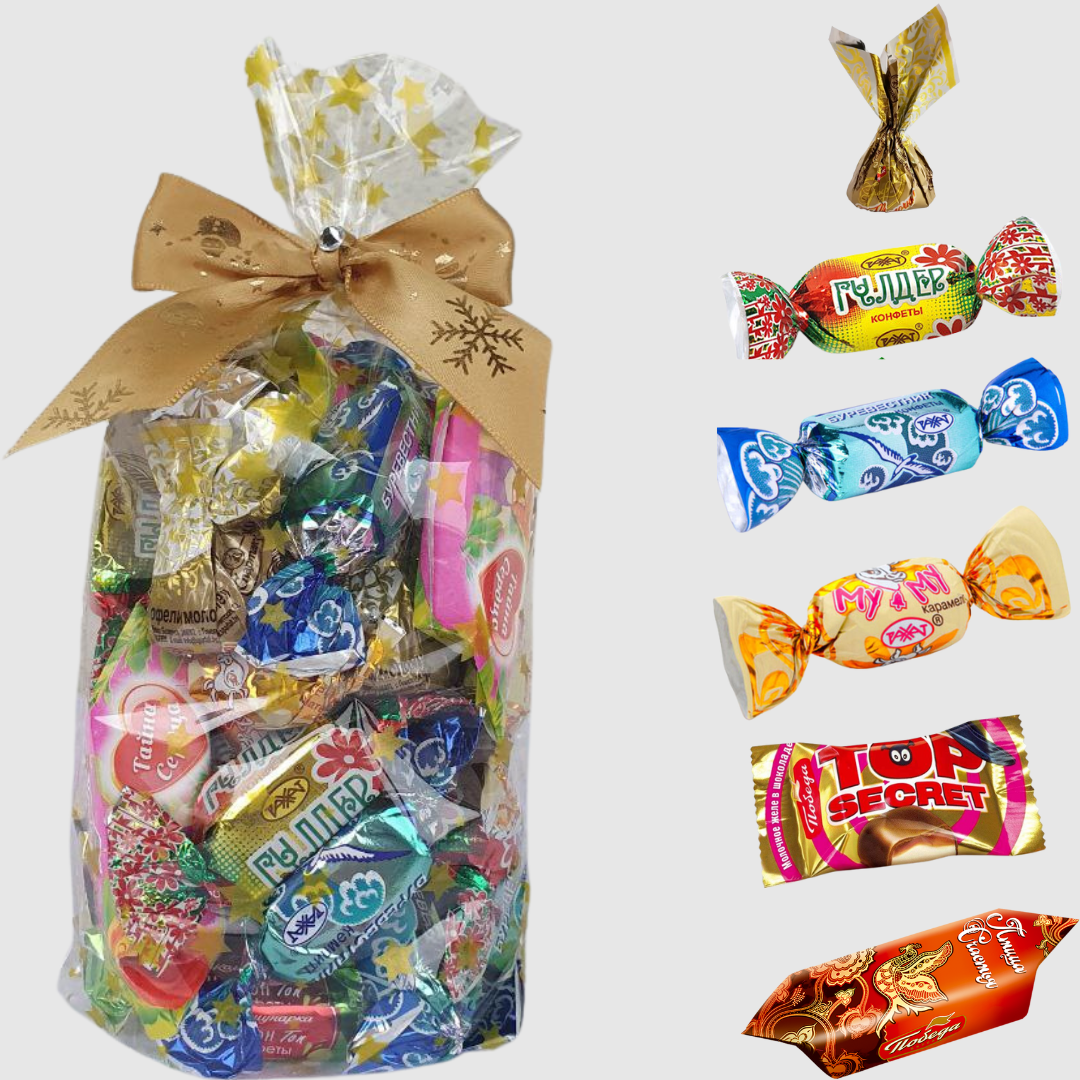 Kommide Kinkekomplekt, 450 g