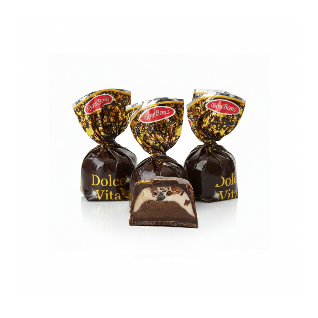 Конфеты Dolce Vita Chocolates, Uniaqua