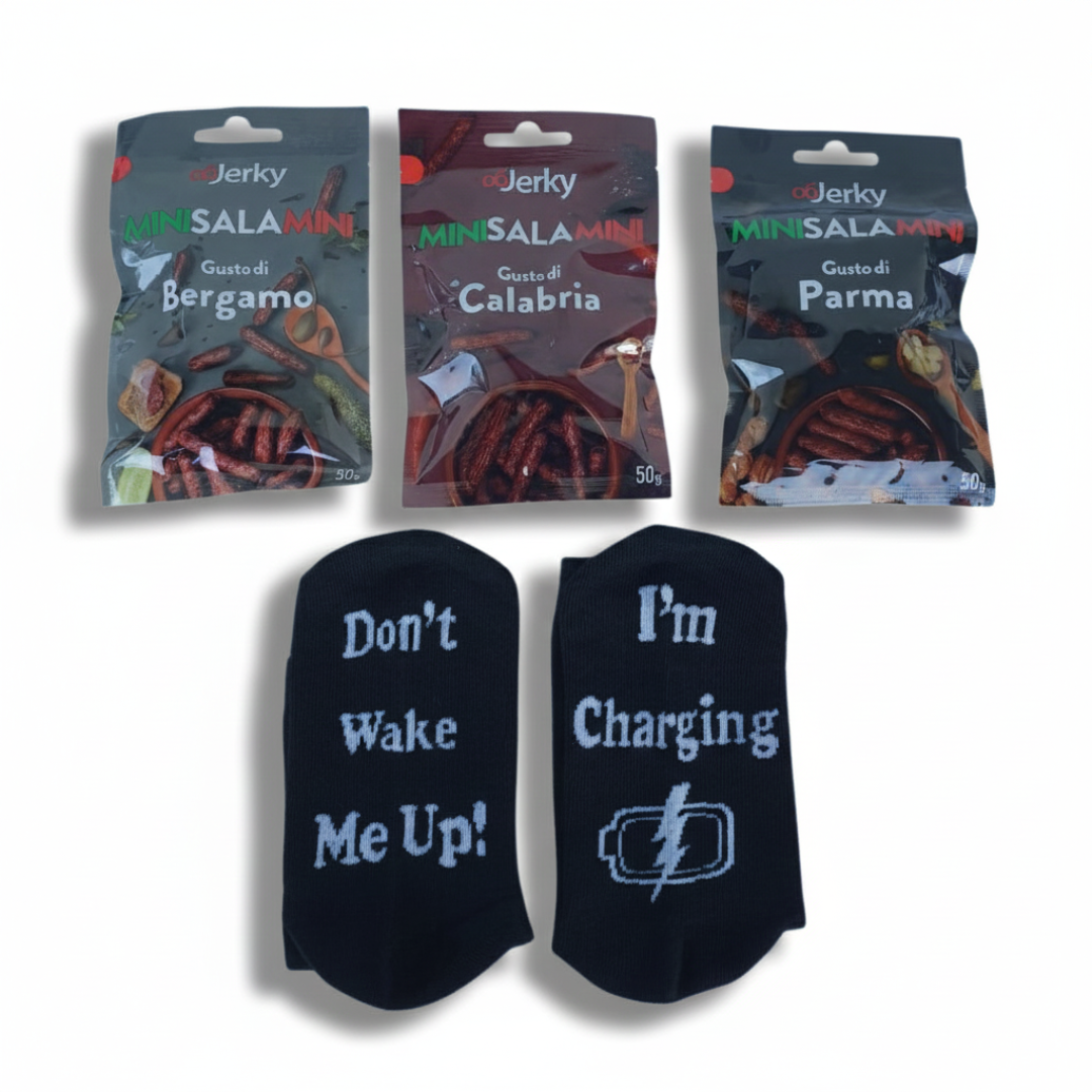 Lazy Day Gift Set, 170g