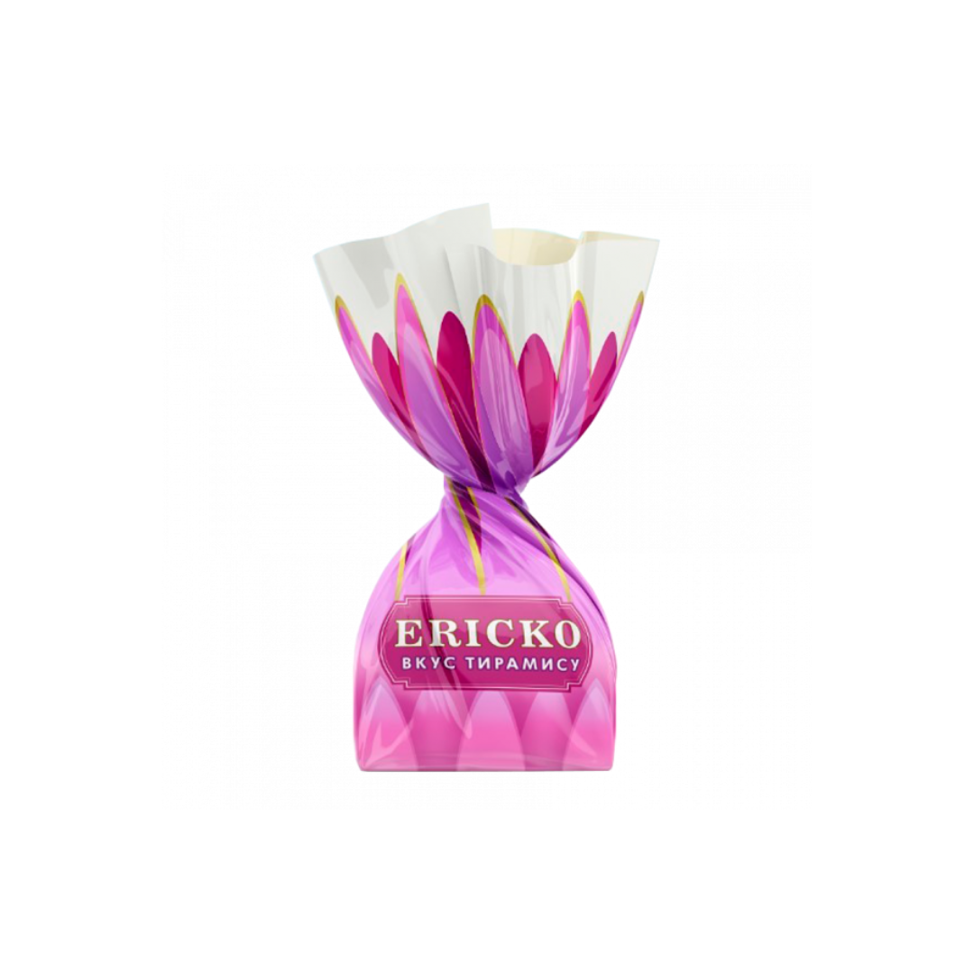 Ericko Tiramisu-Flavoured Candies, Spartak, 161g