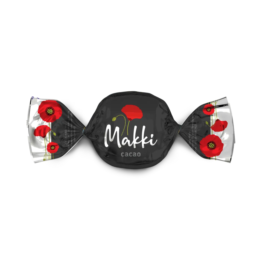 "Makki Kakao" Ametist Plus Candies, Ametist Plus