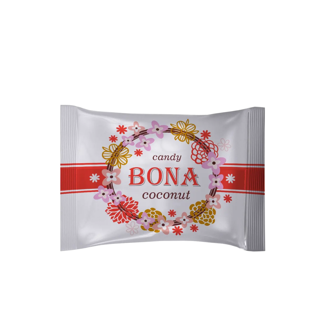Candies "BONA Coconut", Ametist Plus