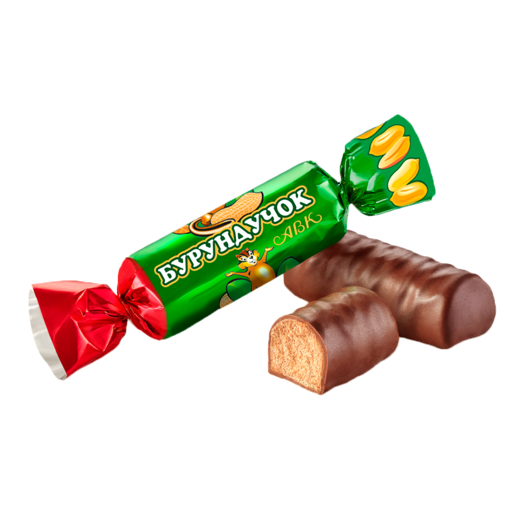 Burunduchok Candies, ABK