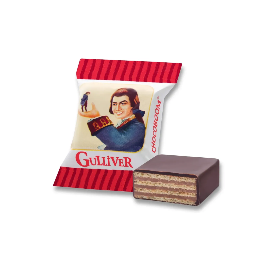 Wafer Candies "Gulliver", Chocoboom