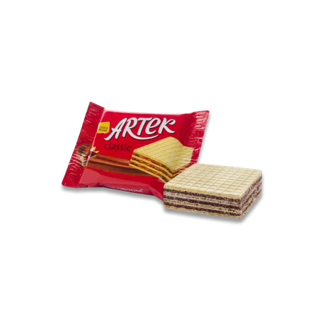 Chocolate Wafer "Artek", Chocoboom