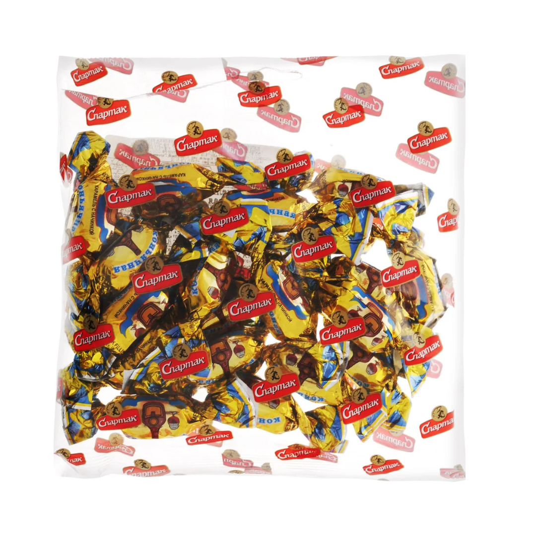 Cognac Caramel, Spartak, 150 g