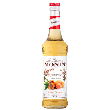 Monin Amaretto Syrup, 700ml