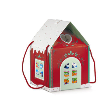 Little Christmas House Gift Box, 404g