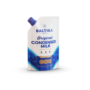Baltika kondenspiim suhkruga, 290 g (doy pack)
