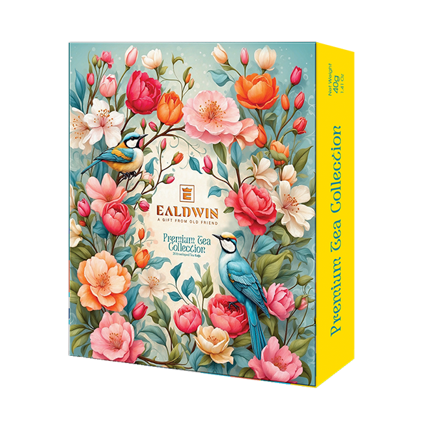 Elegant Green Collection, Ealdwin, 40 g
