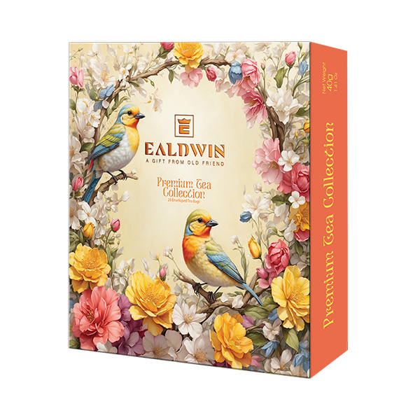 Sunset Yellow Collection, Ealdwin, 40 g