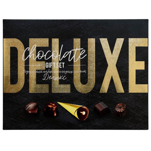 Gift set of sweets Deluxe, 250g