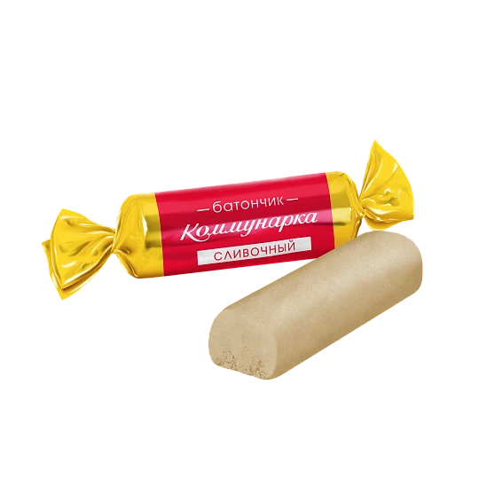 Creamy Bar Candy, Kommunarka