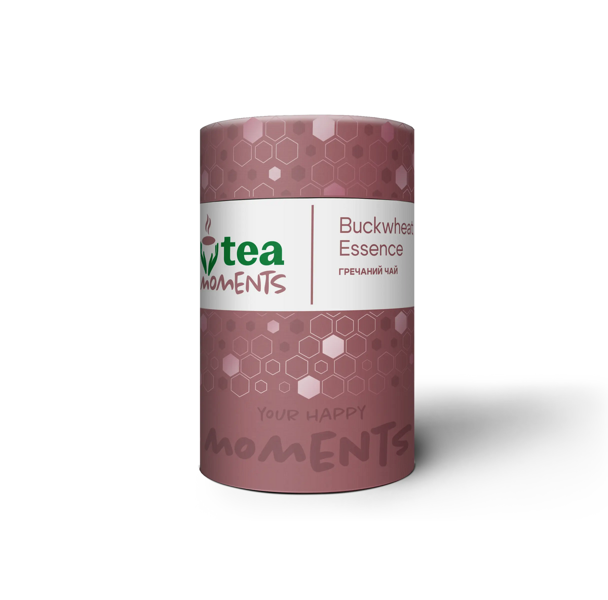 Tea Moments Buckwheat Essence Loose Leaf Buckwheat Tea, Tea Moments, 70g