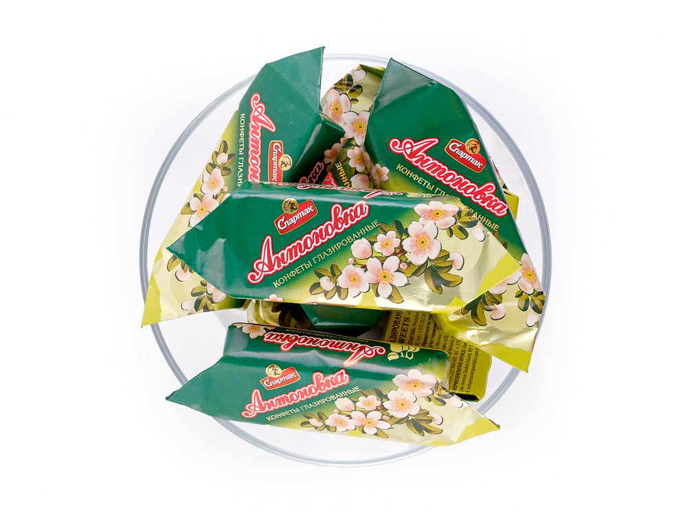 "Antonovka" Glazed Candies, Spartak