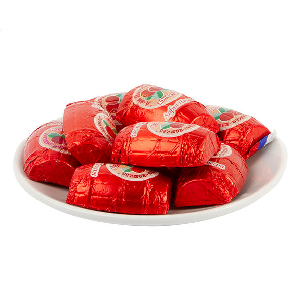 Chocolate candy Dary Polesya Cranberry, Spartak