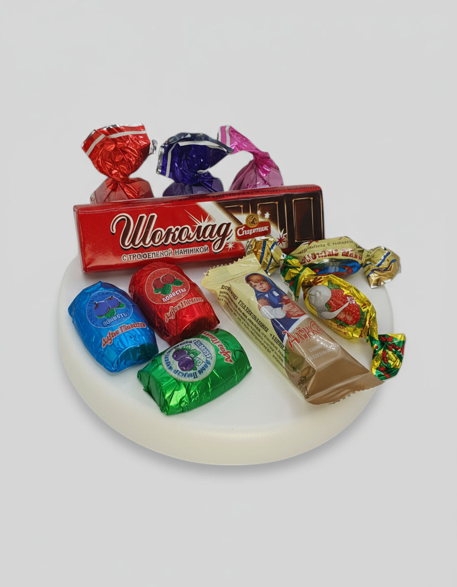 New Year Gift Set, 1 kg