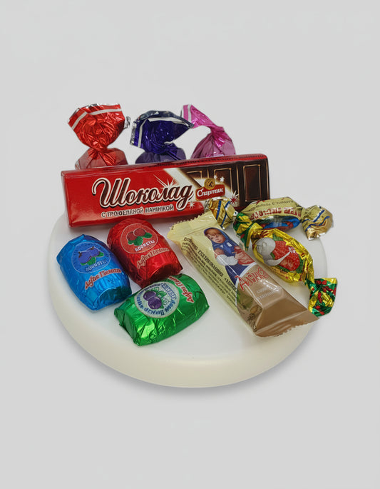 New Year Gift Set, 1 kg