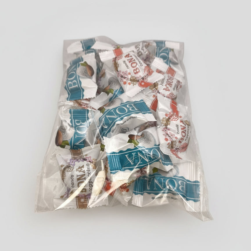 Komplekt šokolaadikomme “Bona”, Ametist Plus, 200 g