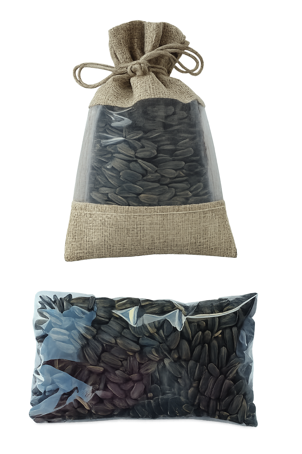 Roasted Sunflower Seeds with Salt, Gourmeest, 100g