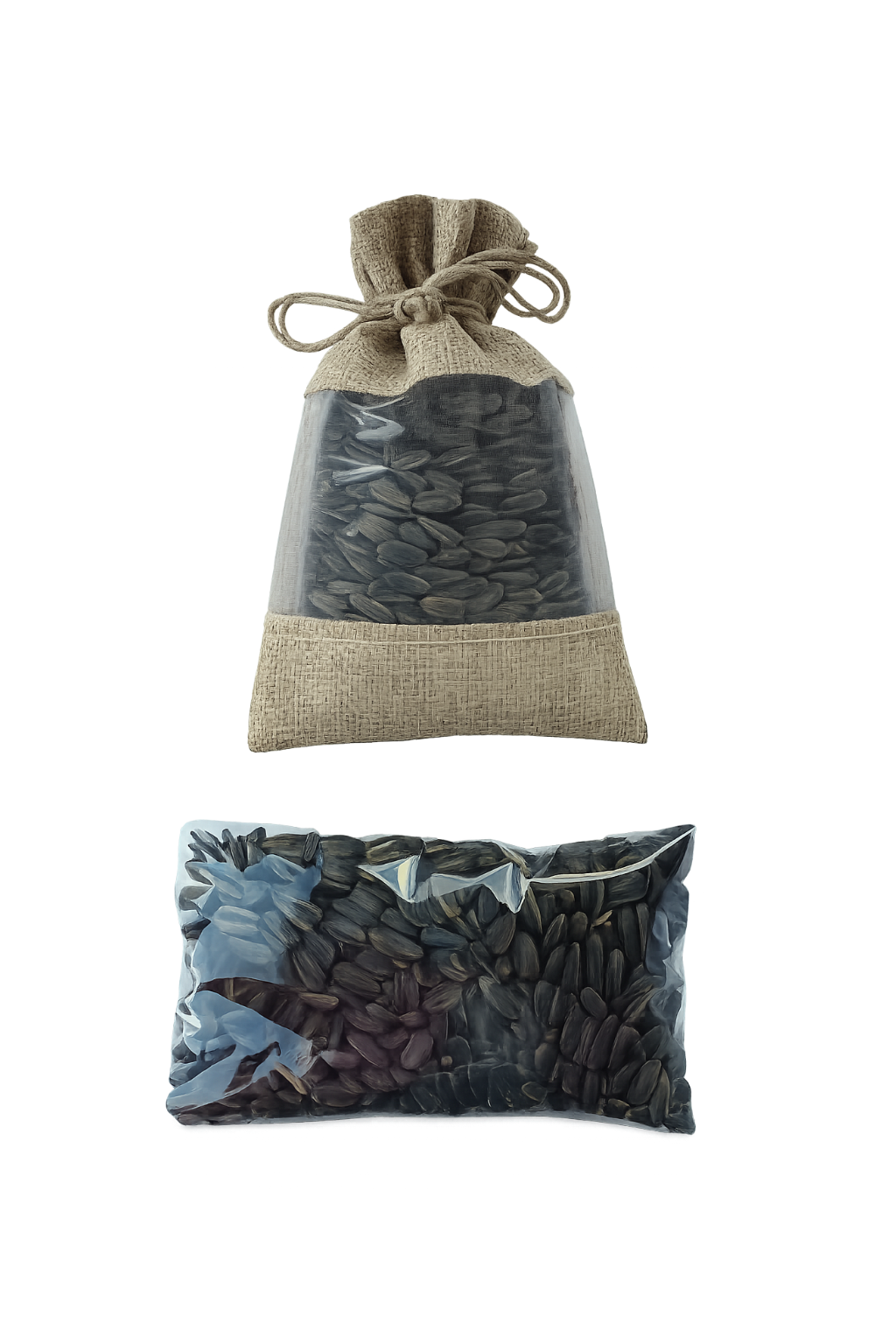 Жареные семена подсолнечника с солью, Gourmeest, 100г