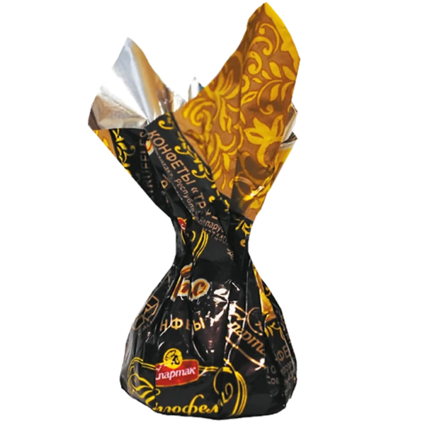 Truffle Luxe Chocolates, Spartak