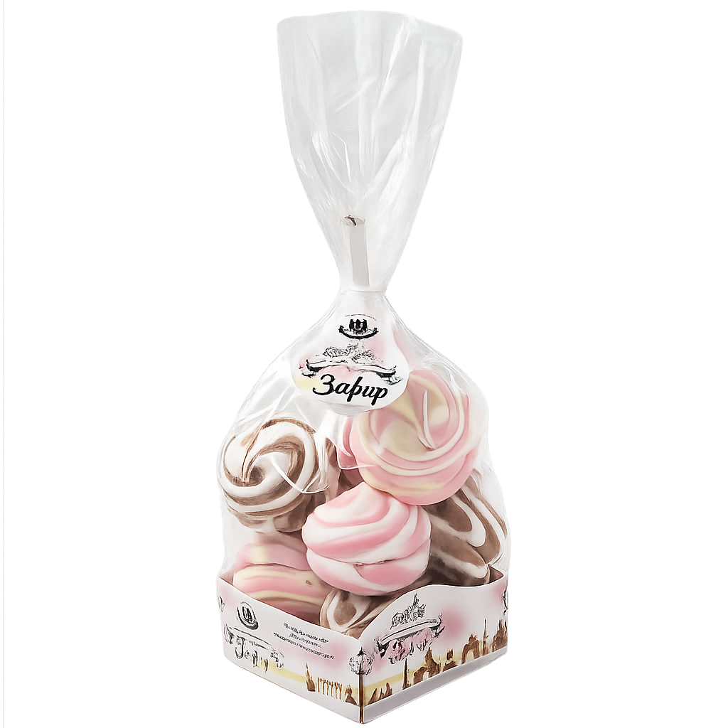 Vahukommid «ASSORTII», Kronshtadtskaya Fabrika, 380g