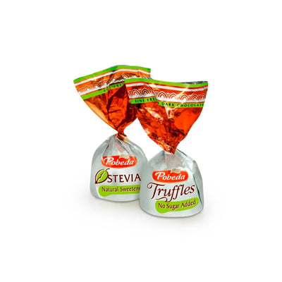 Confectionary truffle-style, Pobeda