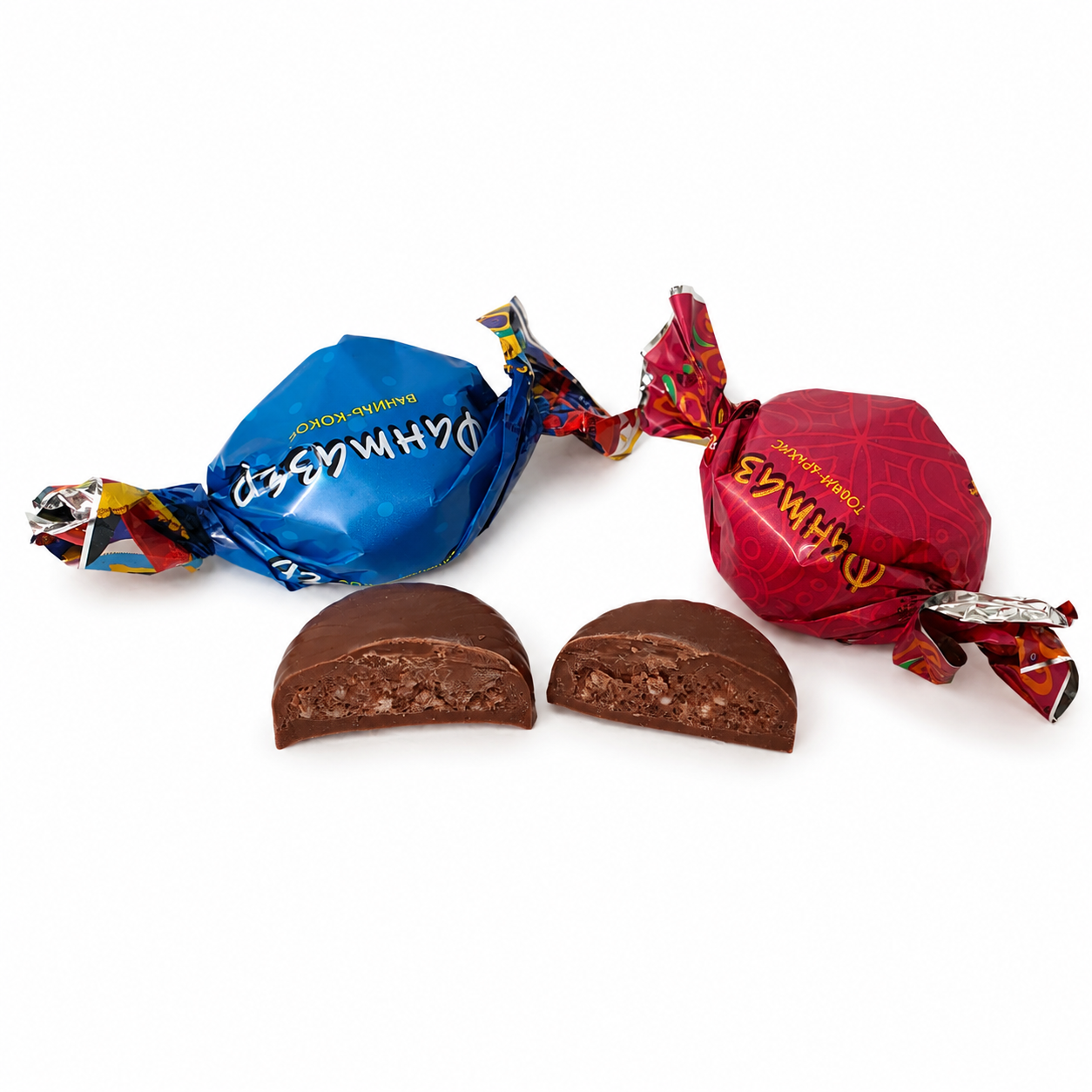 Assorted Glazed Candies "FANTAZER", Uniaqua, 250g