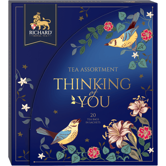 Richard "Thinking of You tea assortment", 20 sachets, 37g