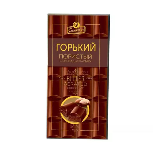 Dark Porous Chocolate, 70g