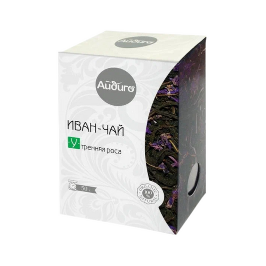 Herbal Tea "Morning Dew Ivan Chai", Aidigo, 50g