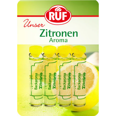 Lemon Essence, RUF 4x2ml